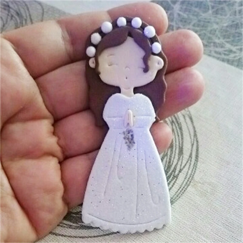 Swovo Praying girl Metal Cutting Dies Stencils DIY for Scrapbooking Paper Card Craft Embossing die cut stamps and dies
Swovo Praying girl Metal Cutting Dies Stencils DIY for Scrapbooking Paper Card Craft Embossing die cut stamps and dies
