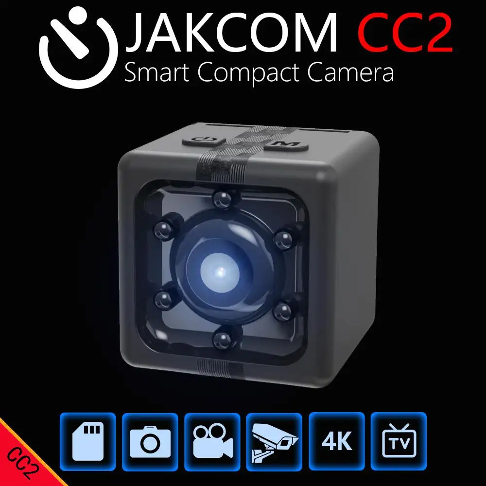 JAKCOM CC2 Smart Compact Camera Hot sale in Mini Camcorders as bike camera rasberry pi filmadoras
JAKCOM CC2 Smart Compact Camera Hot sale in Mini Camcorders as bike camera rasberry pi filmadoras