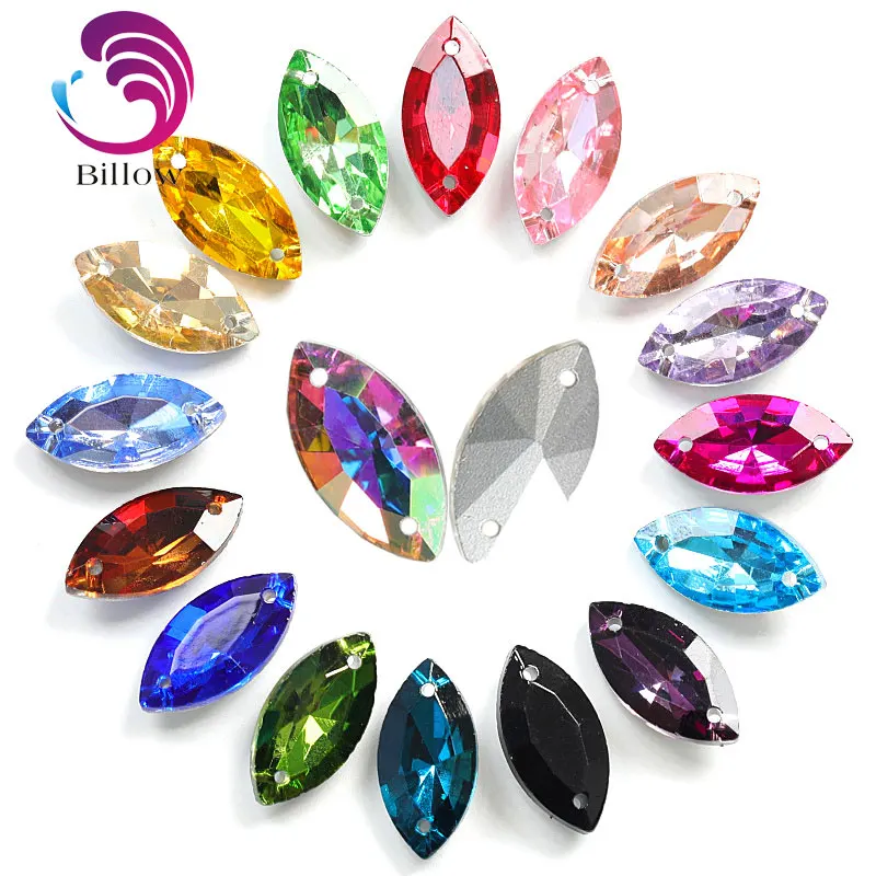 High Quality Horse Eye Colorful Crystal Glass Sew On Rhinestone Pointback Leaf Crystal Sew On Rhinestone For Wedding Dress B3676
High Quality Horse Eye Colorful Crystal Glass Sew On Rhinestone Pointback Leaf Crystal Sew On Rhinestone For Wedding Dress B3676