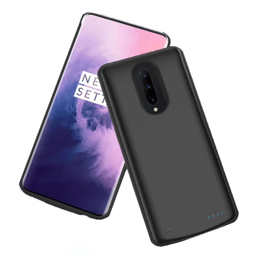 Внешнее зарядное устройство 6500 мАч чехол для MEIZU16s батареи Ультратонкий