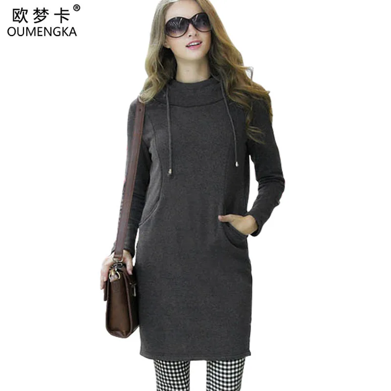 OUMENGKA Plus Size Autumn Hoodies Tracksuit Women Pullovers Hoody Sweatshirts Warm Moleton Feminino Winter Coat Camisolas
OUMENGKA Plus Size Autumn Hoodies Tracksuit Women Pullovers Hoody Sweatshirts Warm Moleton Feminino Winter Coat Camisolas