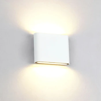 Waterproof wall lamp balcony outdoor slim IP65 garden light simple LED bathroom lights bedroom bedside lamp home lighting
Waterproof wall lamp balcony outdoor slim IP65 garden light simple LED bathroom lights bedroom bedside lamp home lighting