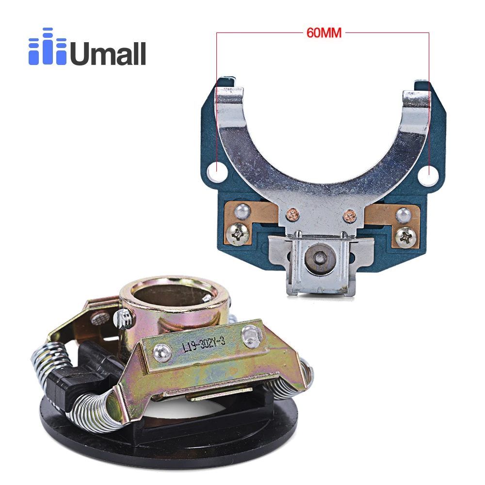 Single Phase Centrifugal Switch Electric Motor Parts Ac YC90 YL90 YC100 YL100 Motor Starter Mechanical Controller 30A L19-302Y-3
Single Phase Centrifugal Switch Electric Motor Parts Ac YC90 YL90 YC100 YL100 Motor Starter Mechanical Controller 30A L19-302Y-3