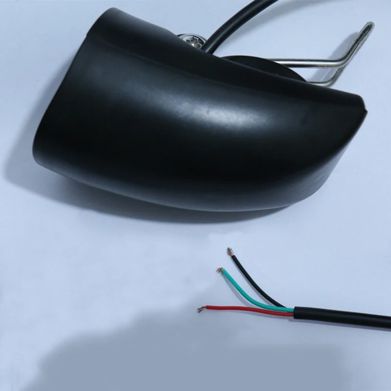 Sports Headlight Attachment 36 48V Scooter Lamp Electric Bicycle 4 LED Front Horn Plastic Support Wire E Bike Light
Sports Headlight Attachment 36 48V Scooter Lamp Electric Bicycle 4 LED Front Horn Plastic Support Wire E Bike Light