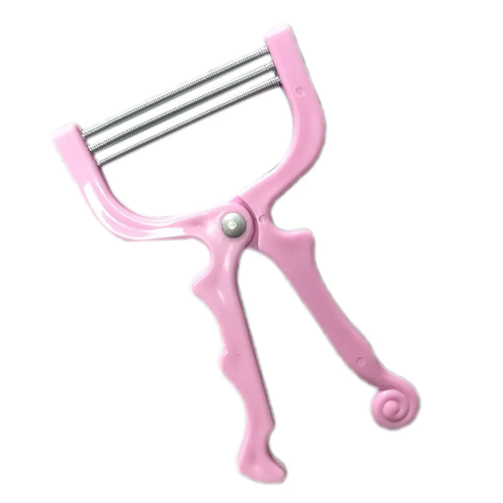 3 Colors Manual Body Lips Facial Hair Remover Tool Face Beauty 3 Spring Threading Removal Epilator
3 Colors Manual Body Lips Facial Hair Remover Tool Face Beauty 3 Spring Threading Removal Epilator