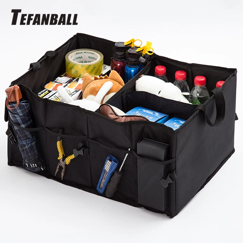 Collapsible Car Storage Box Waterproof Folding Case Multifunction Car Styling Trunk Bag Auto Interior Large Capacity Organizer
Collapsible Car Storage Box Waterproof Folding Case Multifunction Car Styling Trunk Bag Auto Interior Large Capacity Organizer