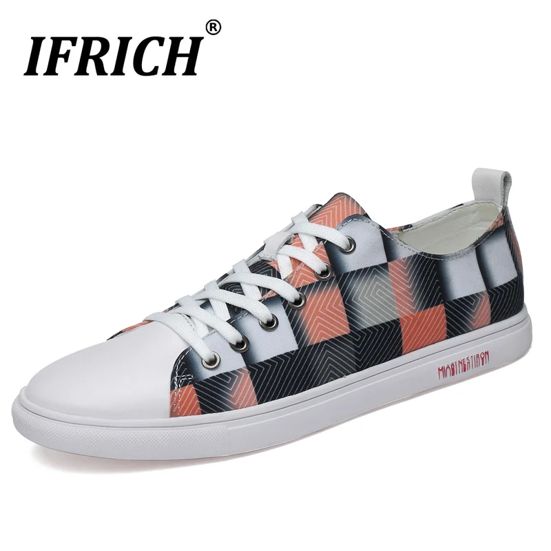 New Cool Men Casual Sneakers Top Quality Fashion Leather Men Shoes Luxury Brand Flats Footwear Black Youth Casual Shoes For Men
New Cool Men Casual Sneakers Top Quality Fashion Leather Men Shoes Luxury Brand Flats Footwear Black Youth Casual Shoes For Men