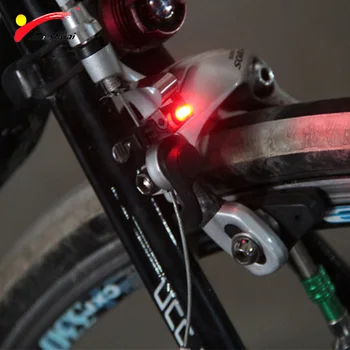 JS Leds Red Bicycle Rear Light Taillight Brake Stop Signal Light Lamp Battery Bicycle Accessories Led Cycling bisiklet aksesuar
JS Leds Red Bicycle Rear Light Taillight Brake Stop Signal Light Lamp Battery Bicycle Accessories Led Cycling bisiklet aksesuar