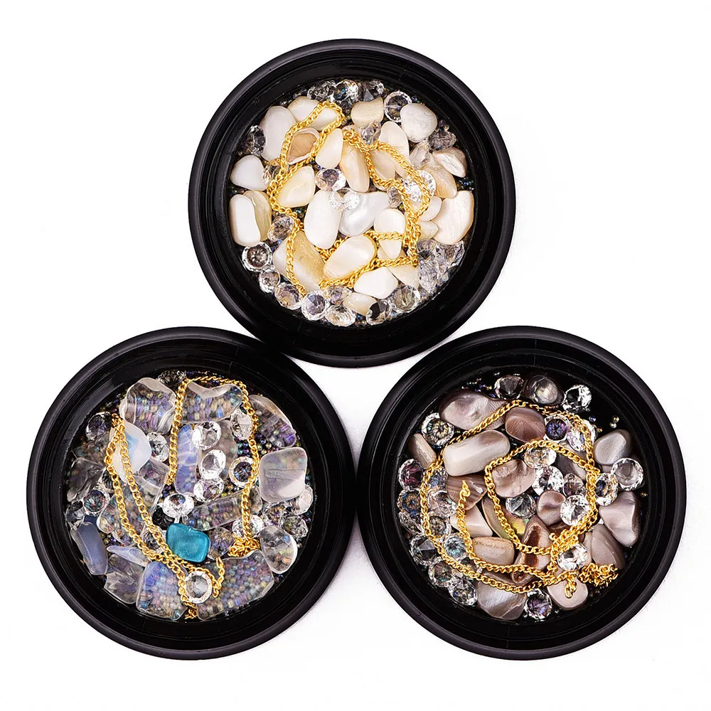 1pc Rhinestone Glitter Diamonds Tips Mixed 3D Tips Nail Art Stickers 2017 Nail Decoration Manicure Tool de1
1pc Rhinestone Glitter Diamonds Tips Mixed 3D Tips Nail Art Stickers 2017 Nail Decoration Manicure Tool de1