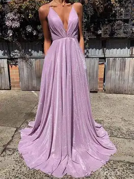 Dlass Jay 2019 Evening Dress Long V-Neck Spaghetti Straps Robe De Soiree Sexy Backless Formal Dress Women Abiye Gece Elbisesi
Dlass Jay 2019 Evening Dress Long V-Neck Spaghetti Straps Robe De Soiree Sexy Backless Formal Dress Women Abiye Gece Elbisesi