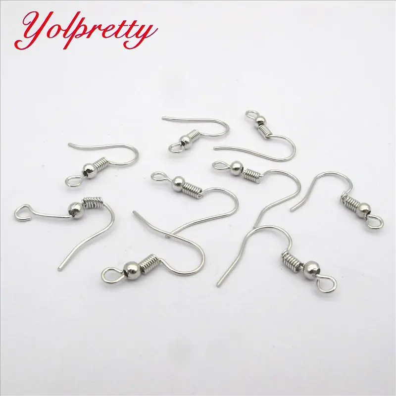 50pcs/lot 20x20mm DIY Earring Findings Earrings Clasps Hooks Fittings DIY Jewelry Making Accessories Iron Hook Earwire Jewelry
50pcs/lot 20x20mm DIY Earring Findings Earrings Clasps Hooks Fittings DIY Jewelry Making Accessories Iron Hook Earwire Jewelry