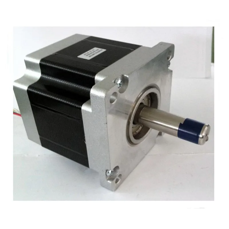 1pc 1.8 degree Nema42 stepper motor 110HS99-5504 with 4 wires/5.5A/48V-220V/11.2N.M CNC Mill Cut Engraver /3D printer
1pc 1.8 degree Nema42 stepper motor 110HS99-5504 with 4 wires/5.5A/48V-220V/11.2N.M CNC Mill Cut Engraver /3D printer