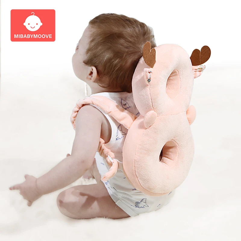 Baby Head Protection Pad Pillow Infant Toddler Head Back Protector Safety Pad Baby Nursing Drop Resistance Cushion Baby Protect
Baby Head Protection Pad Pillow Infant Toddler Head Back Protector Safety Pad Baby Nursing Drop Resistance Cushion Baby Protect
