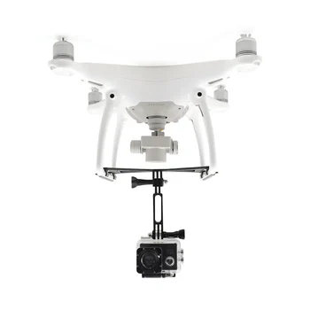 STARTRC 360 degree camera Mounting Bracket Holder parts for DJI phantom 4 pro plus advance free shipping
STARTRC 360 degree camera Mounting Bracket Holder parts for DJI phantom 4 pro plus advance free shipping