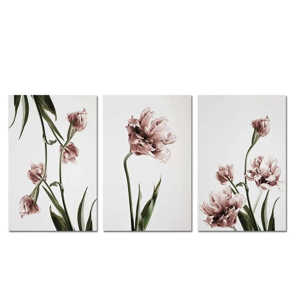 Nordic Flowers Poster Canvas Painting Romantic Wall Art Pictures for Lving Room HD Posters And Prints Pink Green Home Decorative
Nordic Flowers Poster Canvas Painting Romantic Wall Art Pictures for Lving Room HD Posters And Prints Pink Green Home Decorative