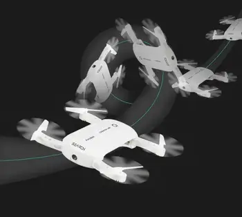 Ultrathin WIFI FPV With Wide Angle HD Camera High Hold Mode Foldable Arm RC Quadcopter Drone 720P Camera H99
Ultrathin WIFI FPV With Wide Angle HD Camera High Hold Mode Foldable Arm RC Quadcopter Drone 720P Camera H99