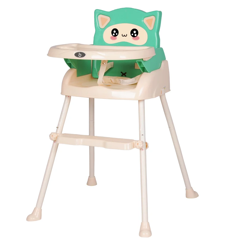 BaoBaoHao Multi-Function Children's Dining Chair Foldable Portable One Model Four Usage Can be on the Plane High Chair
BaoBaoHao Multi-Function Children's Dining Chair Foldable Portable One Model Four Usage Can be on the Plane High Chair