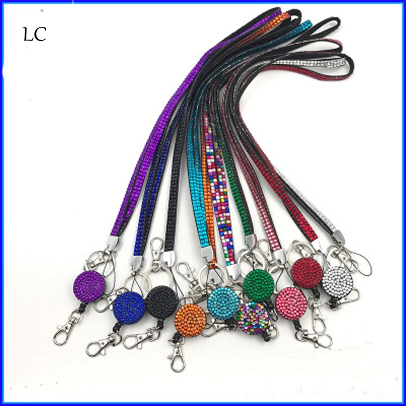 Sun glasses necklace hang rope mobile phone hang rope diamond crystal easy pull color hang rope diamond cell phone hanging belt
Sun glasses necklace hang rope mobile phone hang rope diamond crystal easy pull color hang rope diamond cell phone hanging belt