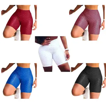 Women High Waist Fitness Half High Waist Skinny Compression Running Sport Shorts Ruched Butt Lift Hot Shorts 5 Styles New
Women High Waist Fitness Half High Waist Skinny Compression Running Sport Shorts Ruched Butt Lift Hot Shorts 5 Styles New