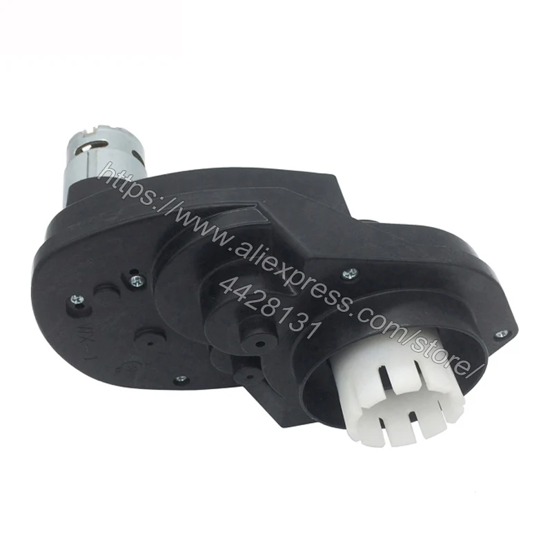 Children electric car high power drive motor gear box,ride on car gearbox with adapters toy car gearbox with 550 engine
Children electric car high power drive motor gear box,ride on car gearbox with adapters toy car gearbox with 550 engine
