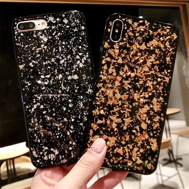 luxury Gold foil Black Case For iPhone X Xs Max XR Fashion Soft Case For iphone 6s 7 8 plus Shockproot Dust plug Tpu Back Cover
luxury Gold foil Black Case For iPhone X Xs Max XR Fashion Soft Case For iphone 6s 7 8 plus Shockproot Dust plug Tpu Back Cover