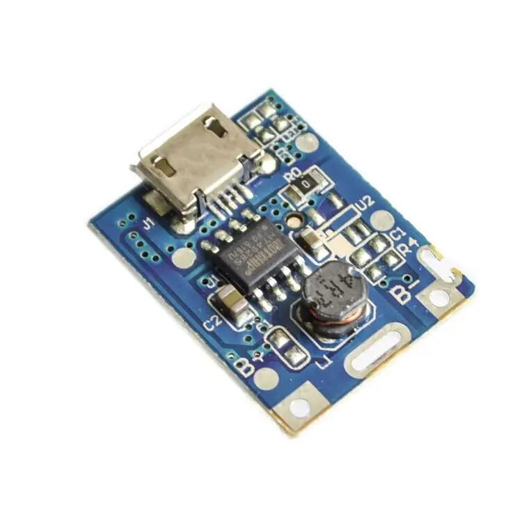 5pcs 5V Boost Step Up Power Module Lithium LiPo Battery Charging Protection Board LED Display USB For DIY Charger 134N3P Program
5pcs 5V Boost Step Up Power Module Lithium LiPo Battery Charging Protection Board LED Display USB For DIY Charger 134N3P Program