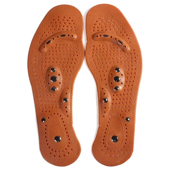 Magnetic insole care footbed magnetotherapy Foot Massage Magnet Therapy foot pain acupuncture points foot Health #FM1188
Magnetic insole care footbed magnetotherapy Foot Massage Magnet Therapy foot pain acupuncture points foot Health #FM1188