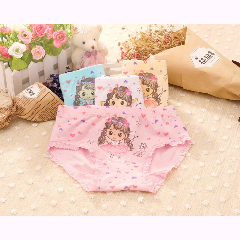 New arrived 2019 Girls Underwear Free Shipping Fashion Kids cotton character children panties Briefs 4pcs/lot 2-10year
New arrived 2019 Girls Underwear Free Shipping Fashion Kids cotton character children panties Briefs 4pcs/lot 2-10year