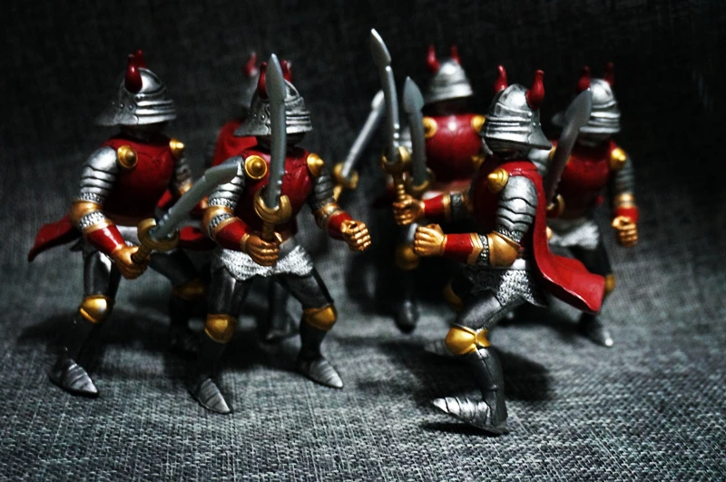 Genuine New Special Die Casting Imitation Metal Material Medieval Roman Soldier War 3.75 Inch Home Display Collection Model
Genuine New Special Die Casting Imitation Metal Material Medieval Roman Soldier War 3.75 Inch Home Display Collection Model