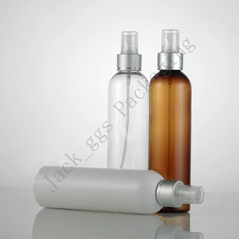 High Quality 20pcs 250ml Screw transparent/brown/white Plastic Spray Bottle, Minil Atomizer Sample Perfume Bottles
High Quality 20pcs 250ml Screw transparent/brown/white Plastic Spray Bottle, Minil Atomizer Sample Perfume Bottles