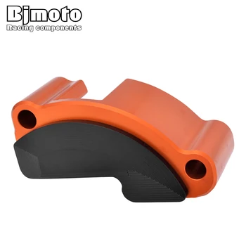 BJMOTO CNC Left Side Engine Case Guard Cover Protector Slider For KTM 1050 1190 1290 ADV/1290 Super Duke R GT RC8 R
BJMOTO CNC Left Side Engine Case Guard Cover Protector Slider For KTM 1050 1190 1290 ADV/1290 Super Duke R GT RC8 R