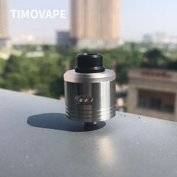 YFTK Skyfall Style RDA 22mm Rebuildable Dripping Atomizer With BF Pin For Squonk BF Mod
YFTK Skyfall Style RDA 22mm Rebuildable Dripping Atomizer With BF Pin For Squonk BF Mod