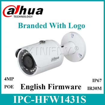 Dahua IPC-HFW1431S 4MP Mini-Bullet Camera WDR IR Upgradable English Firmware with Logo Replace IPC-HFW1320S IPC-HFW1320S-W
Dahua IPC-HFW1431S 4MP Mini-Bullet Camera WDR IR Upgradable English Firmware with Logo Replace IPC-HFW1320S IPC-HFW1320S-W