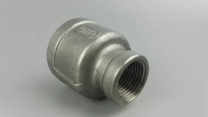 3/4" to 1/2" Female BSP Internal Thread Tube Equal Pipe Fitting 304 Stainless Steel Hose Straight Connector
3/4" to 1/2" Female BSP Internal Thread Tube Equal Pipe Fitting 304 Stainless Steel Hose Straight Connector