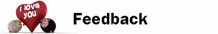 feedback