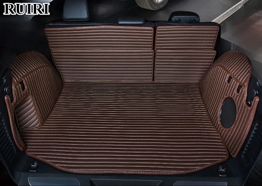 High quality! Special car trunk mats for Jeep Grand Cherokee 2018-2010 durable cargo liner boot carpets for Grand Cherokee 2016
High quality! Special car trunk mats for Jeep Grand Cherokee 2018-2010 durable cargo liner boot carpets for Grand Cherokee 2016