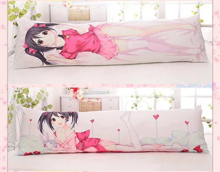 Дакимакура С Мастурбатором