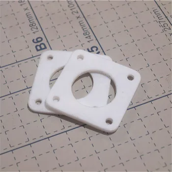 1pcs NEMA 17 NEMA 23 Stepper Motor Anti Vibration PTFE damper Vibration Damper Shock Absorber for CNC Reprap 3D printers
1pcs NEMA 17 NEMA 23 Stepper Motor Anti Vibration PTFE damper Vibration Damper Shock Absorber for CNC Reprap 3D printers