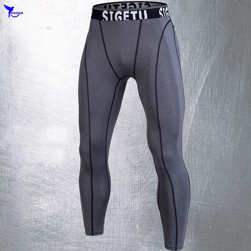 Mens Quick Drying Running Compression Tights Sports Leggings Breathable Fitness Gym Training Pants Jogging Basketball Sportswear
Mens Quick Drying Running Compression Tights Sports Leggings Breathable Fitness Gym Training Pants Jogging Basketball Sportswear