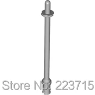 *Technic Stick* 20pcs Y8120 DIY enlighten block brick part No.2714 Compatible With Other Assembles Particles
*Technic Stick* 20pcs Y8120 DIY enlighten block brick part No.2714 Compatible With Other Assembles Particles