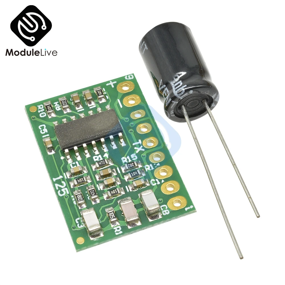 125k Id Card RFID Reader IoT Module RF Low Frequency TTL Level Board For Arduino Replace EM4095 2270 3.5V
125k Id Card RFID Reader IoT Module RF Low Frequency TTL Level Board For Arduino Replace EM4095 2270 3.5V
