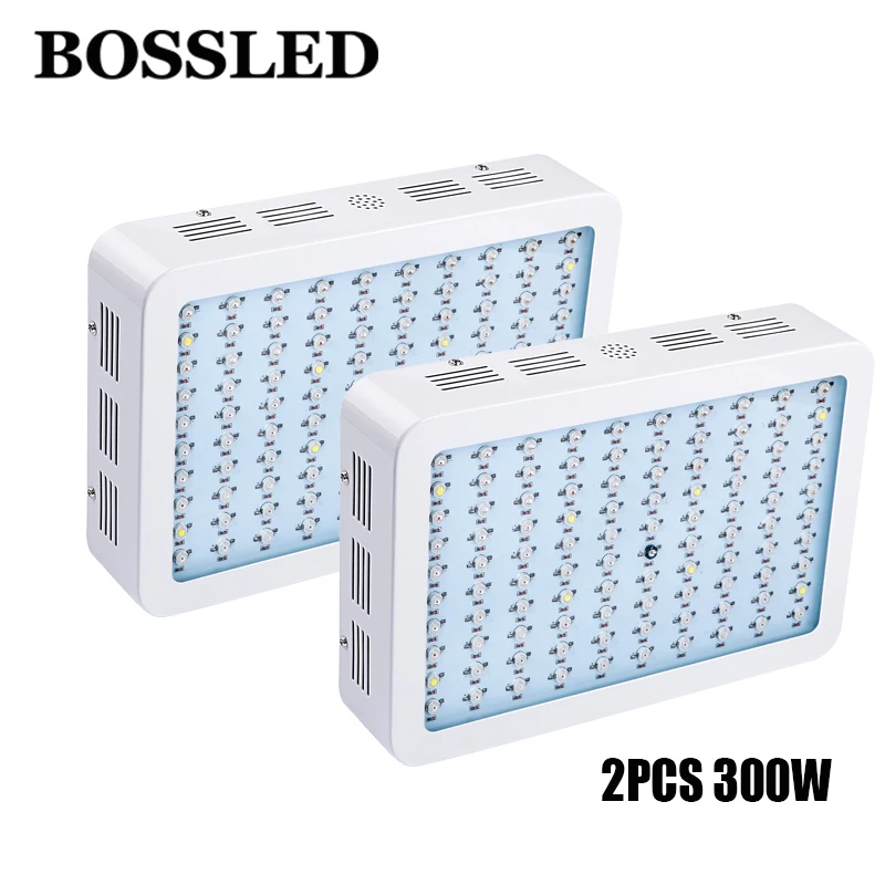 2pcs 300W Full Spectrum LED Grow light White Panel For Medical Flower Plants Vegetative and Flowering Stage Plants LED Light
2pcs 300W Full Spectrum LED Grow light White Panel For Medical Flower Plants Vegetative and Flowering Stage Plants LED Light