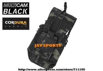 TMC 556 762 MBITR Pouch Multipurpose Military Tactical MOLLE Pouches Cordura Multicam Black(SKU12050653)
TMC 556 762 MBITR Pouch Multipurpose Military Tactical MOLLE Pouches Cordura Multicam Black(SKU12050653)