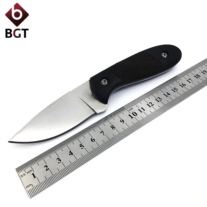 BGT Hunting Tactical Fixed Knife With 8CR13 Blade Wood Handle Camping Pocket Survival Knife Multi Tools Combat Knives EDC Tools
BGT Hunting Tactical Fixed Knife With 8CR13 Blade Wood Handle Camping Pocket Survival Knife Multi Tools Combat Knives EDC Tools