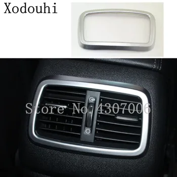 car Styling body ABS Chrome garnish cover trim rear Air conditioning Outlet Vent hoods 1pcs For Kia Sorento 2015 2016 2017
car Styling body ABS Chrome garnish cover trim rear Air conditioning Outlet Vent hoods 1pcs For Kia Sorento 2015 2016 2017