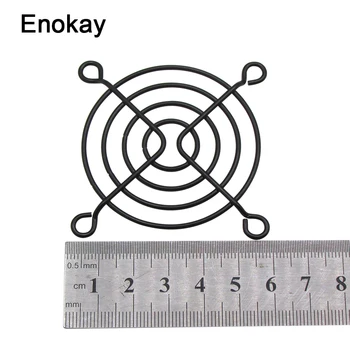 Enokay 2pcs/set 6cm New Metal Steel 60mm Fan Protector Finger Guard Grill Net Use for 60mm Cooling Fan 
Enokay 2pcs/set 6cm New Metal Steel 60mm Fan Protector Finger Guard Grill Net Use for 60mm Cooling Fan