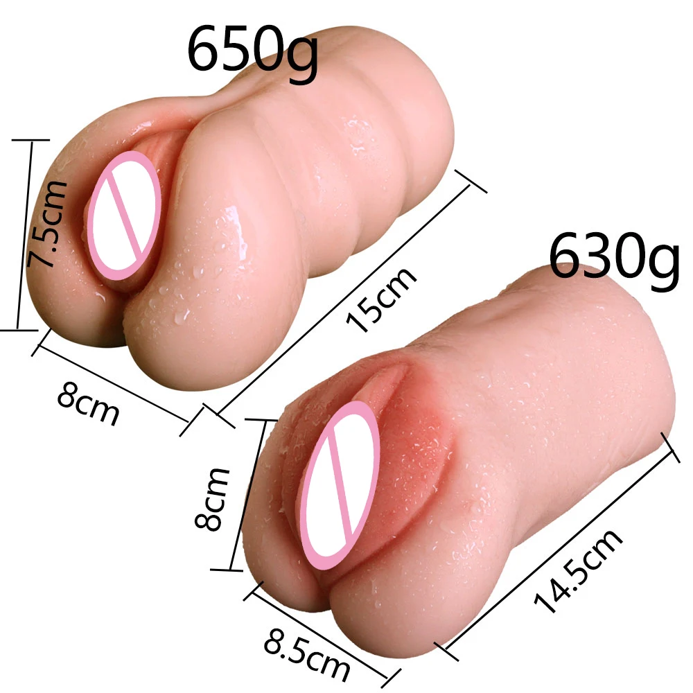 Мастурбатор Реальных Размеров