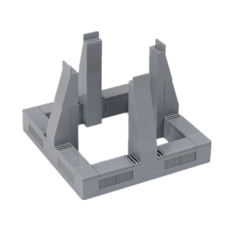 Creator Series MOC Saturn V Launch Platform Display Stand Support Building Blocks Toys For Children Compatible Ideas Sets
Creator Series MOC Saturn V Launch Platform Display Stand Support Building Blocks Toys For Children Compatible Ideas Sets