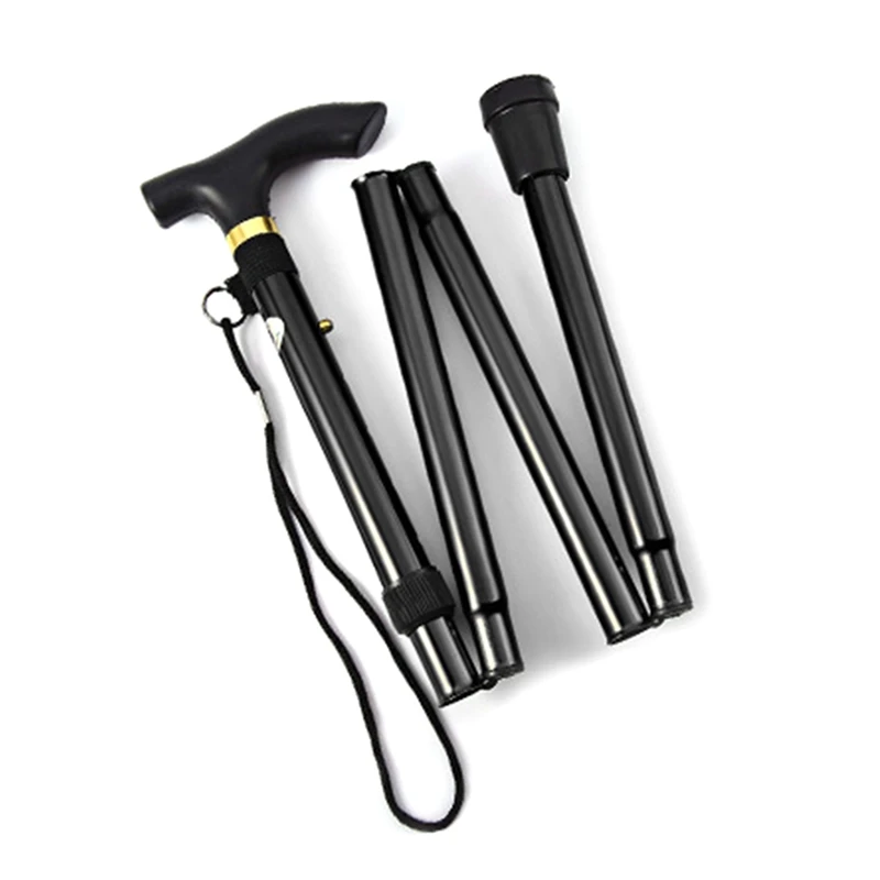 Walking Stick Hiking Climbing Rod Carbon fiber Ultra Light 5 Section Aluminum Folding Cane for Trekking Travel
Walking Stick Hiking Climbing Rod Carbon fiber Ultra Light 5 Section Aluminum Folding Cane for Trekking Travel