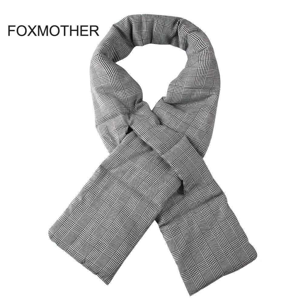 FOXMOTHER 2021 New Styles Brand Ladies Winter Fashion Black White Plaid Houndstooth Scarf Stuff Wrap Down Scarves Foulard Women
FOXMOTHER 2021 New Styles Brand Ladies Winter Fashion Black White Plaid Houndstooth Scarf Stuff Wrap Down Scarves Foulard Women